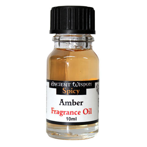 Amber 10ml Bottle fragrance-oils-a-d