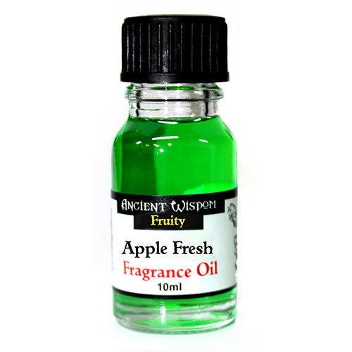 Apple Fresh 10ml Bottle fragrance-oils-a-d