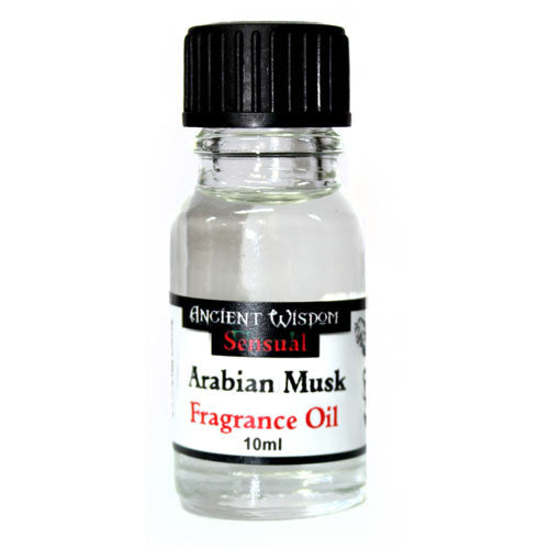 Arabian Musk 10ml Bottle fragrance-oils-a-d