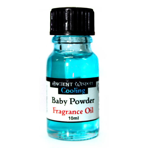 Baby Powder 10ml Bottle fragrance-oils-a-d