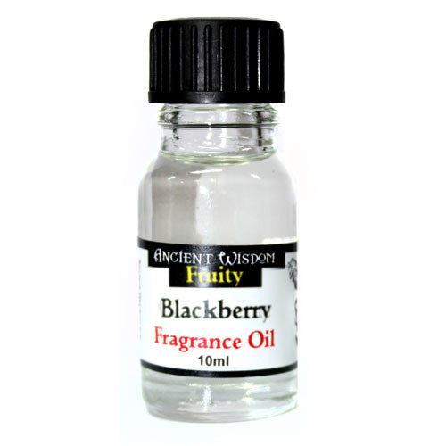 Blackberry 10ml Bottle fragrance-oils-a-d