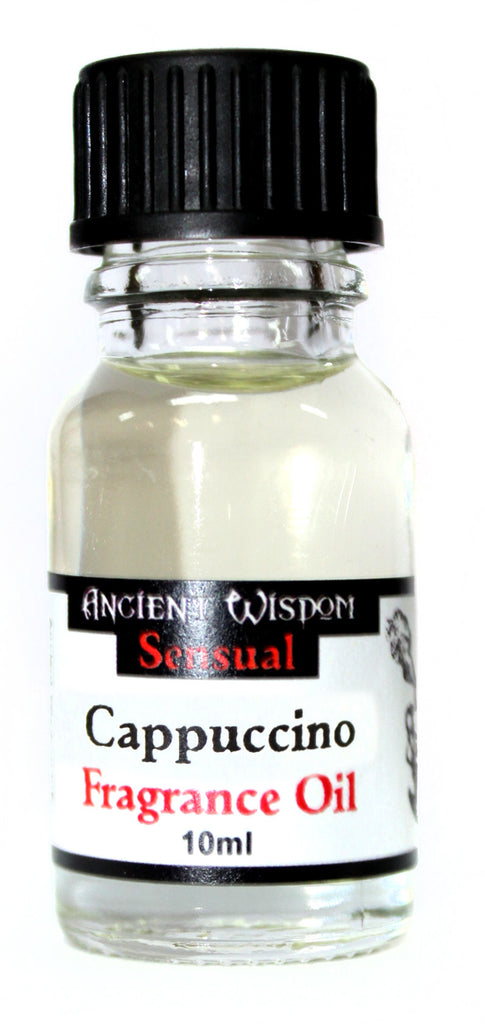 Cappuchino 10ml Bottle fragrance-oils-a-d