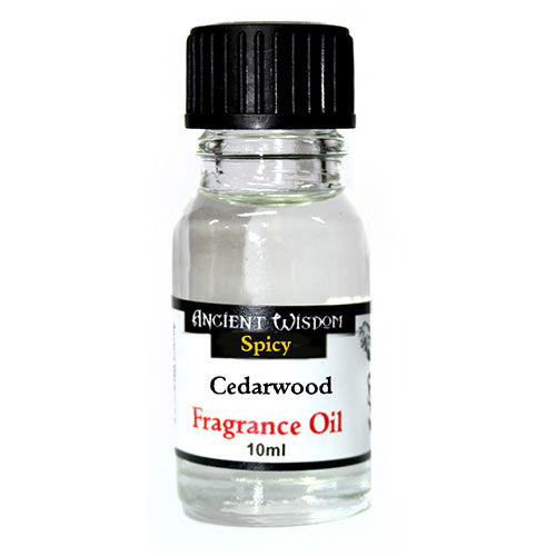 Cedarwood 10ml Bottle fragrance-oils-a-d