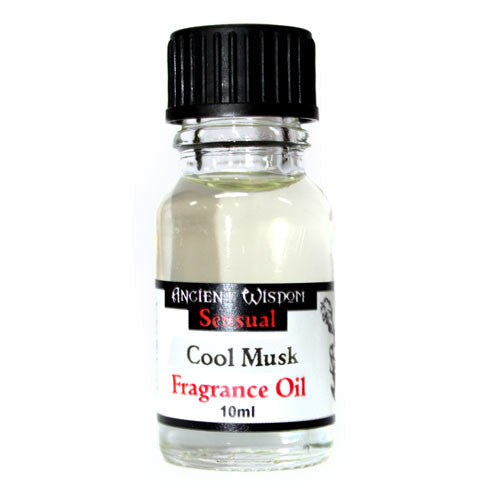 Cool Musk 10ml Fragrance Oil fragrance-oils-a-d