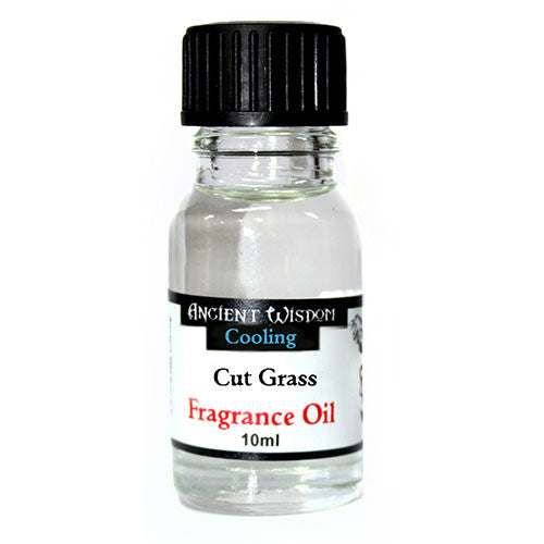 Cut Grass 10ml Fragrance Oil fragrance-oils-a-d