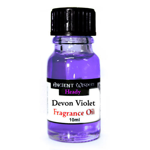 Devon Violet 10ml Fragrance Oil fragrance-oils-a-d