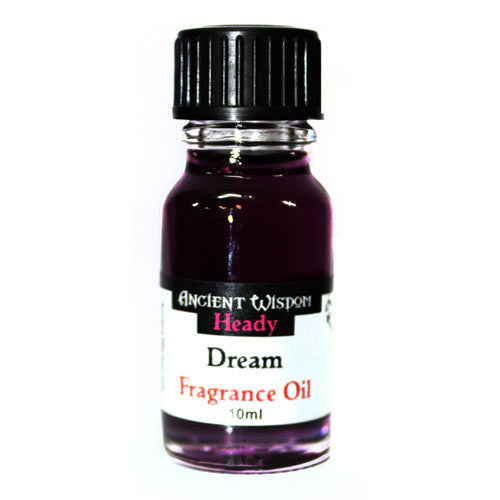 Dream 10ml Fragrance Oil fragrance-oils-a-d