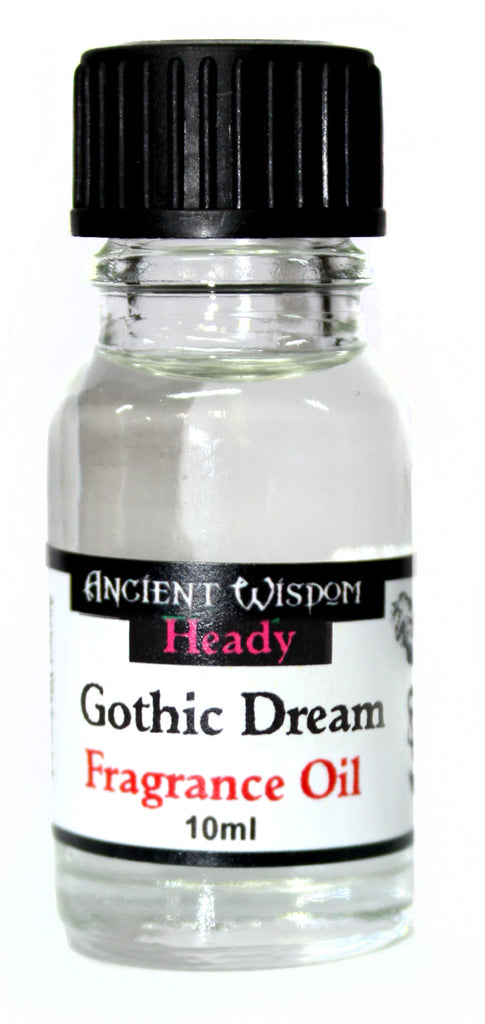Gothic Dream 10ml Fragrance Oil fragrance-oils-e-l