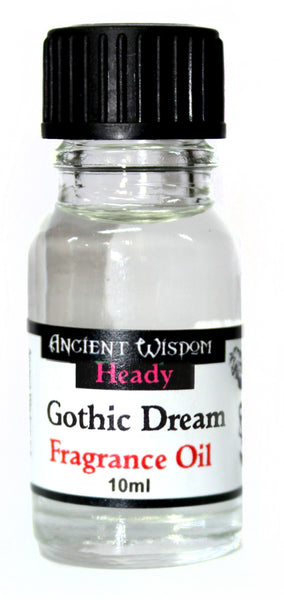 Gothic Dream 10ml Fragrance Oil fragrance-oils-e-l