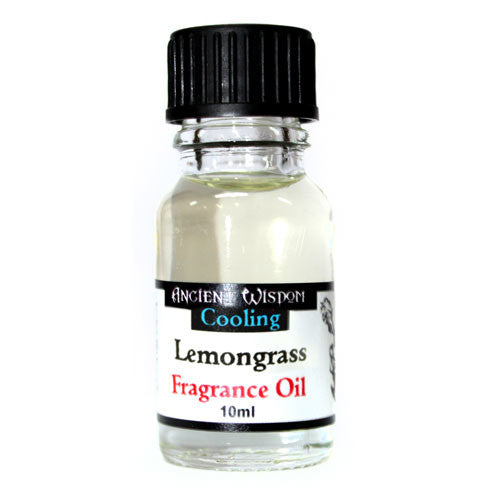 Lemongrass 10ml Fragrance Oil fragrance-oils-e-l