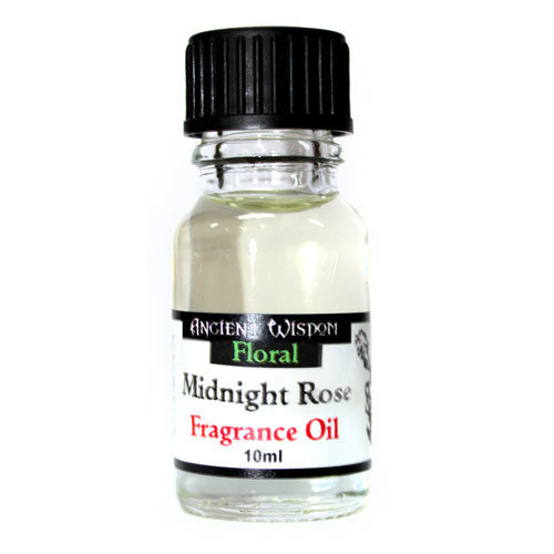 Midnight Rose 10ml Fragrance Oil fragrance-oils-m-r