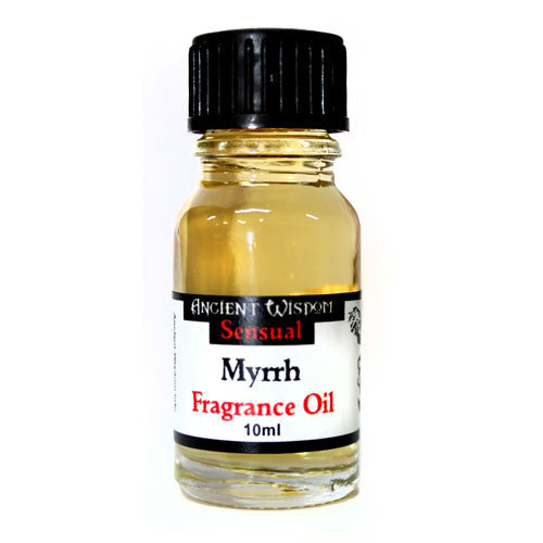 Myrrh 10ml Fragrance Oil fragrance-oils-m-r