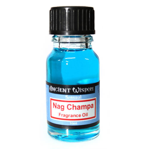 Nag Champa 10ml Fragrance Oil fragrance-oils-m-r