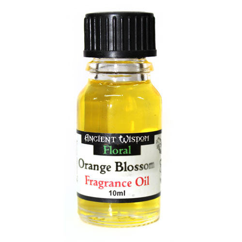 Orange Blossom 10ml Fragrance Oil fragrance-oils-m-r