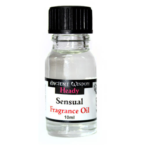 Sensual 10ml Fragrance Oil fragrance-oils-s-z