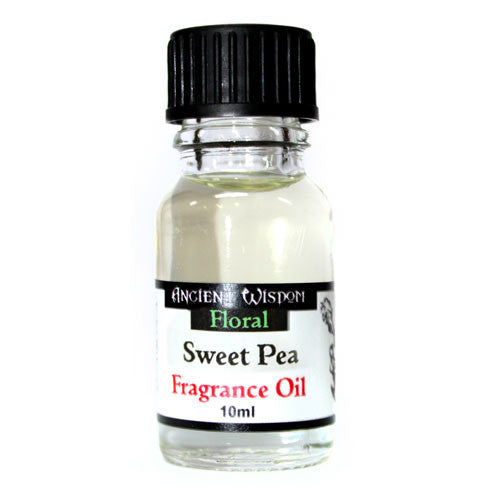 Sweet Pea 10ml Fragrance Oil fragrance-oils-s-z