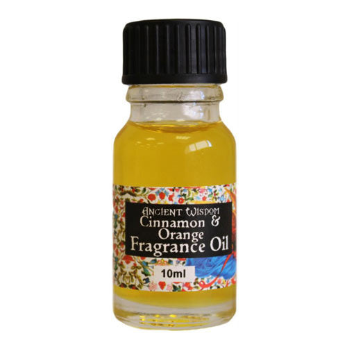 Cinnamon & Orange Christmas Fragrance Oil christmas ,christmas-fragrance-oils