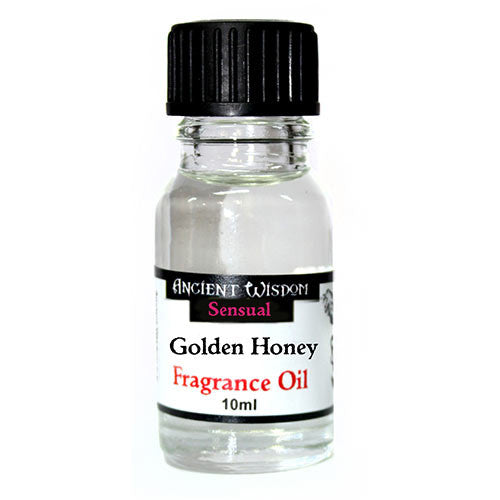 Golden Honey 10ml Fragrance Oil fragrance-oils-e-l
