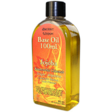 Jojoba 100ml Base Oil 100ml-base-oils