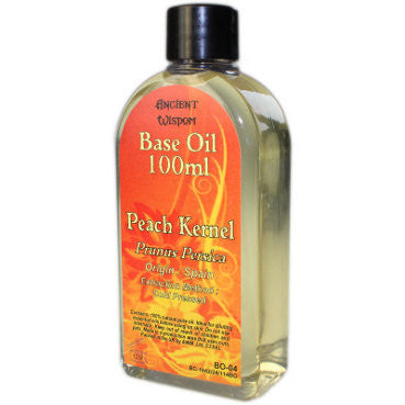 Peach Kernel 100ml Base Oil 100ml-base-oils