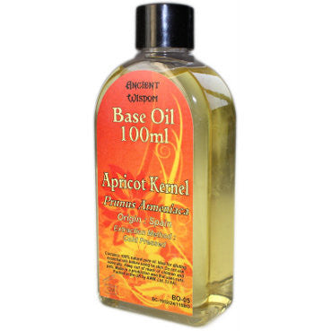 Apricot Kernel 100ml Base Oil 100ml-base-oils