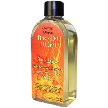Avocado 100ml Base Oil 100ml-base-oils