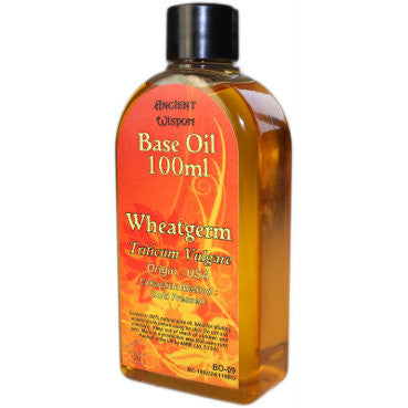Wheatgerm 100ml Base Oil 100ml-base-oils