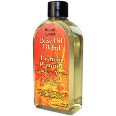 Evening Primrose 100ml Base Oil 100ml-base-oils