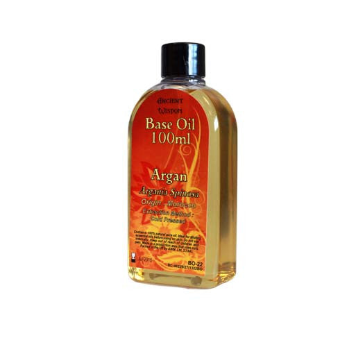 Argan Oil 100ml Base Oil 100ml-base-oils