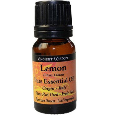 Lemon Essential Oil essential-oils ,top-12-essential-oils ,g-n-essential-oils-10ml