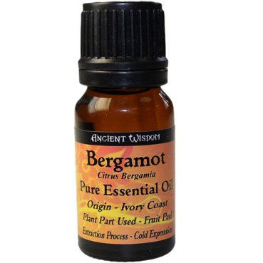 Bergamot Essential Oil essential-oils ,a-f-essential-oils