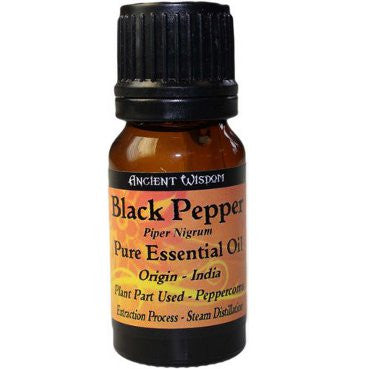 Blackpepper Essential Oil essential-oils ,a-f-essential-oils