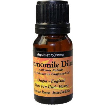 Chamomille Roman Dilute Essential Oil essential-oils ,a-f-essential-oils