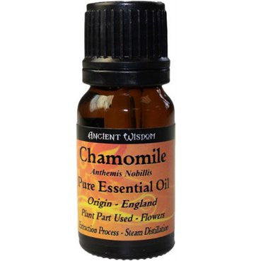 Chamomille Roman Pure Essential Oil essential-oils ,a-f-essential-oils