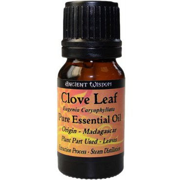 Clove Leaf Essential Oil essential-oils ,a-f-essential-oils