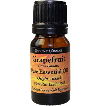 Grapefruit Essential Oil essential-oils ,g-n-essential-oils-10ml