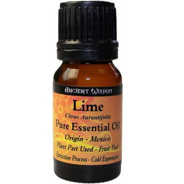 Lime Essential Oil essential-oils ,g-n-essential-oils-10ml