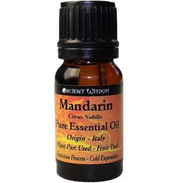 Mandarin Essential Oil essential-oils ,g-n-essential-oils-10ml