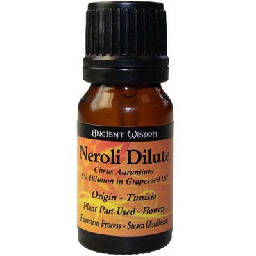 Neroli Dilute Essential Oil essential-oils ,g-n-essential-oils-10ml