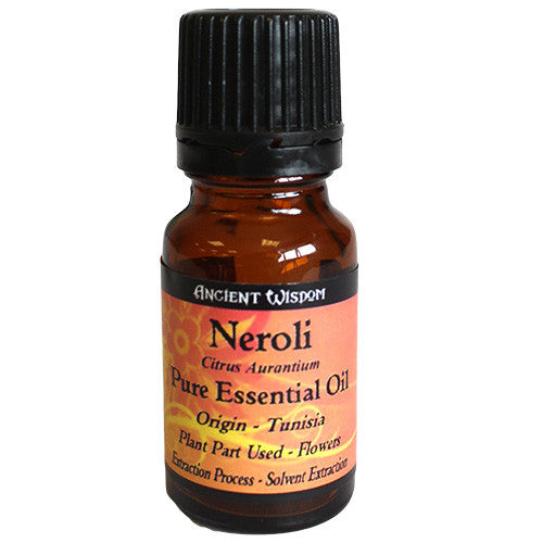 Neroli Pure Essential Oil essential-oils ,g-n-essential-oils-10ml