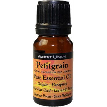 Petitgrain Essential Oil o-z-essential-oils