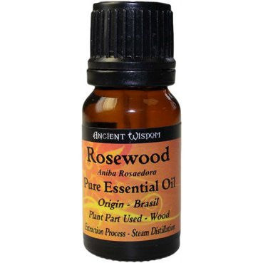 Rosewood Essential Oil o-z-essential-oils
