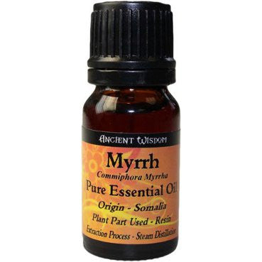 Myrrh Essential Oil essential-oils ,g-n-essential-oils-10ml