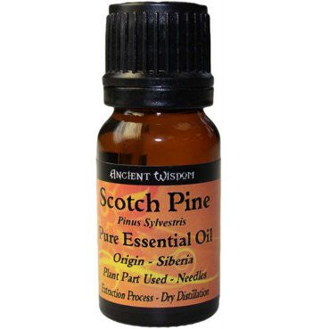 Pine Sylvestris Essential Oil o-z-essential-oils
