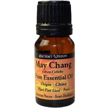 May Chang  Essential Oil essential-oils ,g-n-essential-oils-10ml