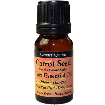 Carrot Seed Essential Oil essential-oils ,a-f-essential-oils