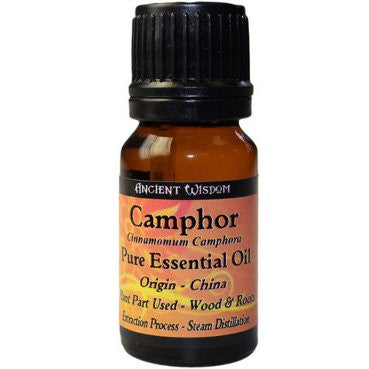 White Camphor Essential Oil o-z-essential-oils