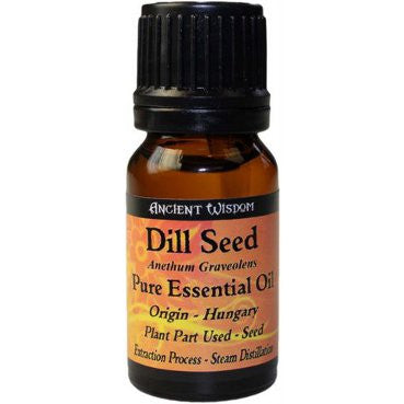 Dill Seed Essential Oil essential-oils ,a-f-essential-oils