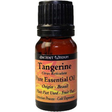 Tangerine Essential Oil o-z-essential-oils