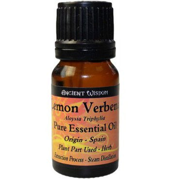 Lemon Verbena Essential Oil essential-oils ,g-n-essential-oils-10ml